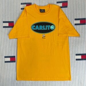 Vintage 2000s WWE World Wrestling Entertainment Carlito short sleeve tee shirt